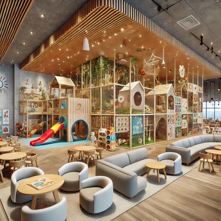 Kiddies Lounge